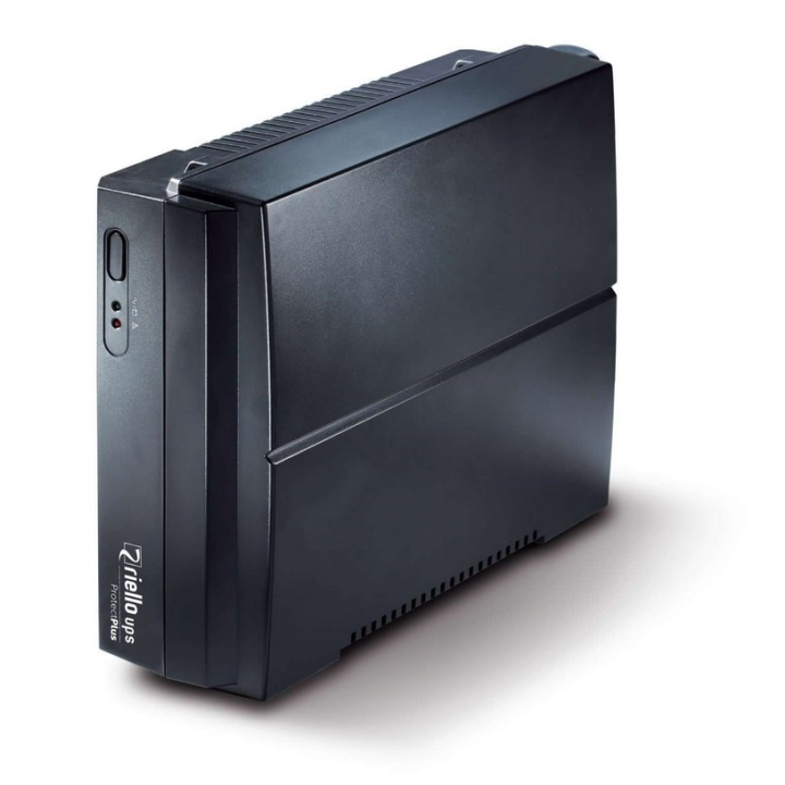 Riello Protect Plus PRP 850 - SAI 850VA para Protección de Equipos Informáticos