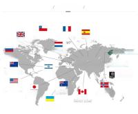 Cubos De Empaque Plegables Y Comprimibles Impermeables Para Viaje Bolsa De Almacenamiento De Nylon Organizador De Maleta Con Manillar - details 10