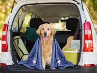 Nobleza Toalla para Perros, Suave y Duradera, Ultra Absorbente, de Secado para Perros Grandes y Pequeños, medidas 106 x 66cm, de Microfibra. - details 11