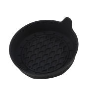 Soporte Para Vaso De Coche De Silicona Con Encaje Antideslizante Universal Resistente Al Calor Y Duradero Accesorio Para Interior Unisex - details 23