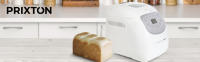 Panificadora Petite Bakery - Máquina de hacer pan - 19 programas - Capacidad 1000 g - Diferentes menús con temporizador - Potencia 650 W  PRIXTON - details 0