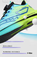 Zapatillas De Correr Para Hombres Ligeros Y Transpirables Tallas Grandes 34-46 Antideslizantes Con Plataforma Para Caminar Comodidad Y Estilo Unisex - details 4