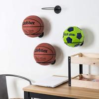Estante De Exhibición De Baloncesto De Pared Soporte De Hierro Para Instalación Multifuncional Almacenamiento Y Mostrador - details 3