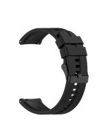 Correa De Reloj De Silicona 20mm/22mm Con Liberación Rápida Impermeable Y Suave Para Smart Watch Compatible Con Samsung Galaxy Huawei GT4/GT2/GT3 - details 4