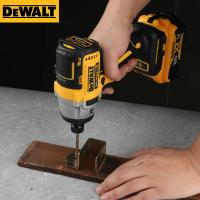 DeWalt DCF887 Destornillador Inalámbrico Sin Alivio De Fuerza 205N.m Herramienta De Impacto Eléctrica Para Batería Dewalt 20V - details 3