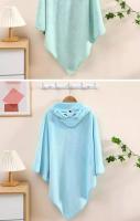 Toalla De Baño Para Bebé Con Capucha Suave Y Absorbente De Velours Coral Cálida Y Suave Ropa De Cama Para Niños Recién Nacidos Niño Y Niña - details 15
