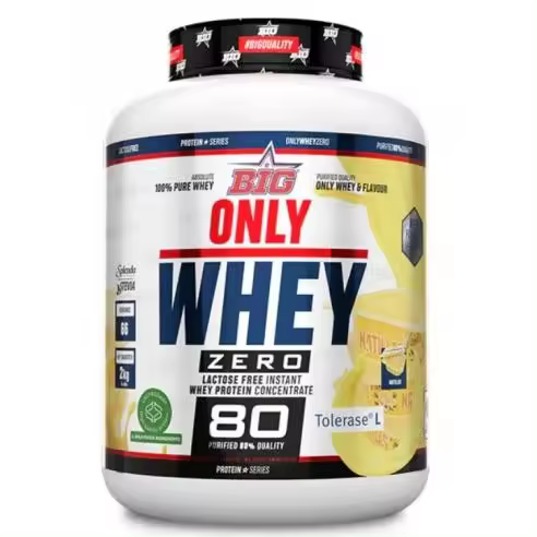 Only Whey Zero (2KG) Natillas - Big - 1