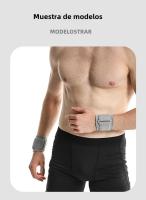 Funda De Pulsera Deportiva Para Tenos De Pulsera Protectora De Gimnasio Y Levantamiento De Pesas Para Hombres Y Mujeres - details 7
