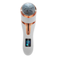 Lima Eléctrica para el cuidado de los pies, herramienta de pedicura para eliminar talones de Pierna, Piel Muerta agrietada Dura, removedor de callos, máquina de cuidado Limpio - details 14