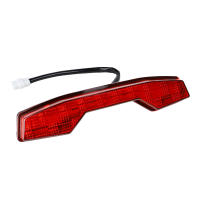 Luz Trasera LED Para Suzuki LTR450 ATV Quadsport Material ABS Pieza De Repuesto Para Motocross Y Deportes Acuáticos - details 4
