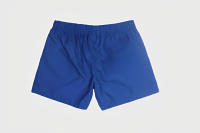 Shorts De Natación Para Hombres Con Cintura Elástica Y Cordón Diseño Rápido Secado Deportivo Shorts De Playa Casual Diario Streetwear - details 2