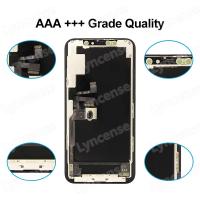 Pantalla OLED AAA+ Para iPhone 11 pro Repuesto De Pantalla LCD Con Toque 3D Asamblea Material Capacitivo Tamaño Grande - details 3