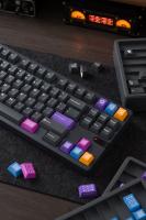 Domikey Productividad Keycap PBT Doubleshots Perilla Cherry Con Impresión En Lienzo Para Teclado Mecánico - details 32