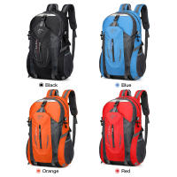 Mochila De Senderismo 40L Impermeable Ligera Para Exteriores Trekking Viajes Para Hombres Y Mujeres - details 10
