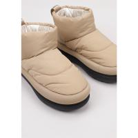 UGG CLASSIC MAXI MINI Botines Planos Mujer Beige - details 1