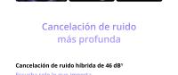Auriculares - Realme Buds T310, Cancelación de ruido hibrida de 46 dB, Controlador dinámico de graves de 12,4 mm , 40 horas de reproducción total - details 3
