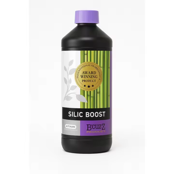 B'CUZZ SILIC BOOST ATAMI 1L mejorador de suelo de composición mineral - 1