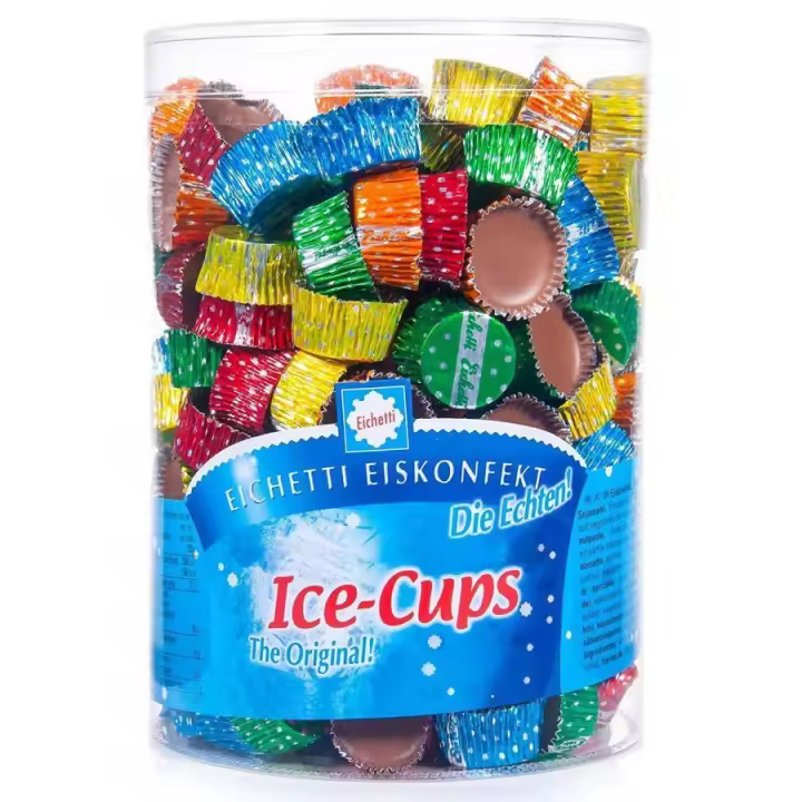 Cápsulas de chocolate Eichetti 200U - BOMBONES - 1