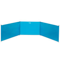 Paravientos playa plegable de aluminio 300x75 cm Aktive Beach - details 1