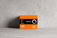 Delta Q Pack AQtivus - Pack de 3 cajas - 120 cápsulas - de Café Molido AQtivus - Espresso Intenso con Notas de Nueces Tostadas y un Toque Afrutado - Intensidad 8 - Molido Natural - details 0