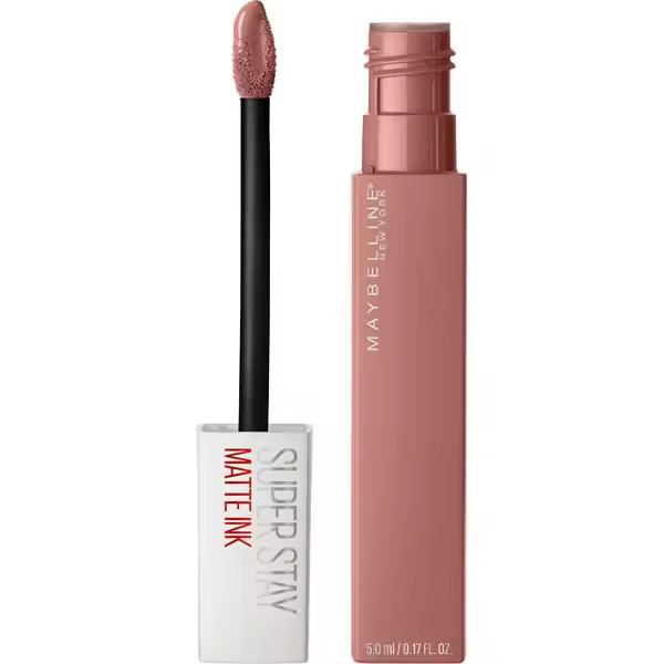 MaybellineSUPERSTAY MATTE INK lipstick #60-poet - 1