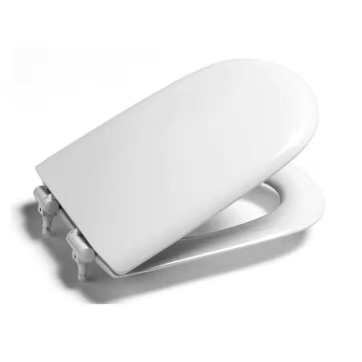 ROCA A801461004 GIRALDA Tapa Asiento Wc Blanco - 1