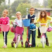 Cesta para Bicicleta para niños de 12 a 16 años, accesorios para Bicicletas para niños y niños - details 3