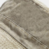 Gorro De Lata De Algodón Para Hombres Y Mujeres Protección Solar De Verano Adecuado Para Viajes Al Aire Libre Estilo Casual - details 11