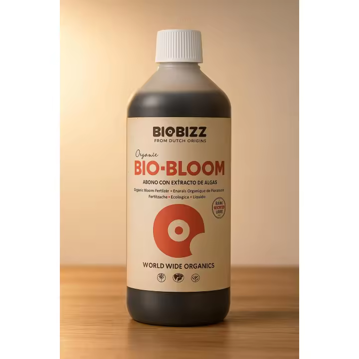 Bio Bloom de BioBizz 1L abono biológico completo para máxima floración. - 1