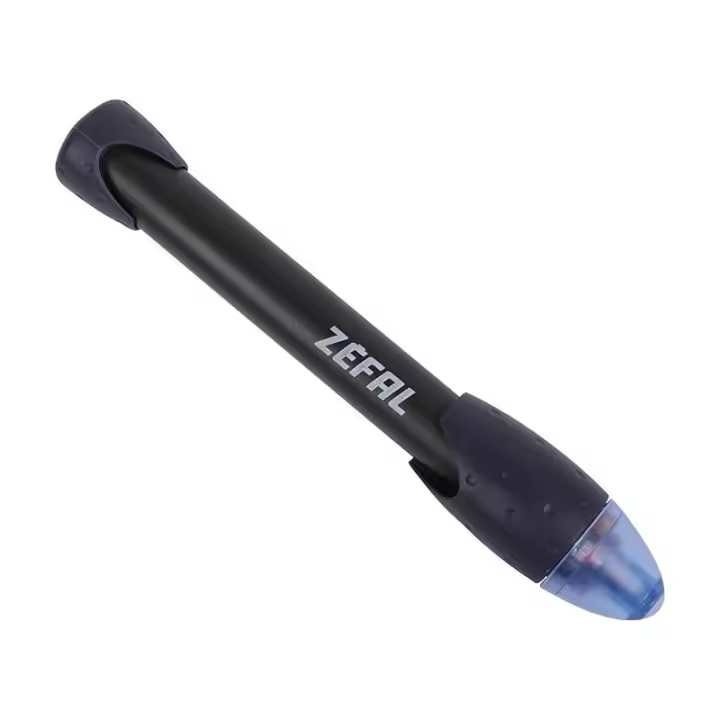 ZEFAL Hinchador de Mano Multiusos MAX ZEFAL Hinchador de Mano Multiusos MAX ZEFAL   de ciclismo para bicicleta - 1