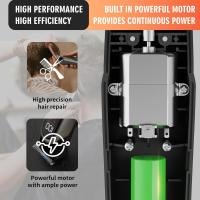 Cortadora de pelo para hombres especializada en cinco en uno, línea / inalámbrica, barba, orejas nasales, modificación corporal, cortadora de pelo con tecnología de carga inteligente - details 2