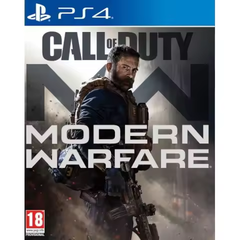 Call Of Duty Modern Warfare Juego para Consola Sony PlayStation 4, PS4 [PAL ESPAÑA] - 1