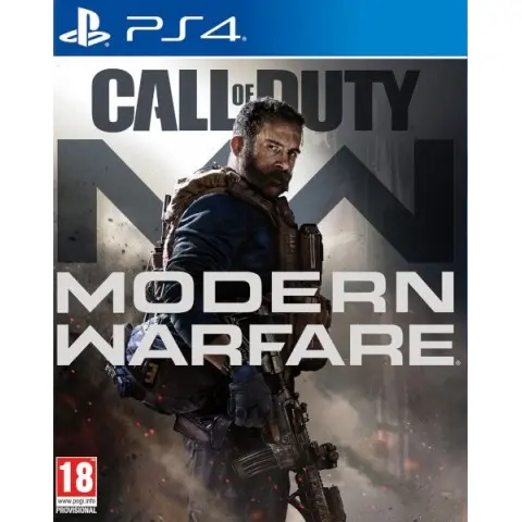 Call Of Duty Modern Warfare Juego para Consola Sony PlayStation 4, PS4 [PAL ESPAÑA] - 1