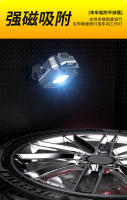 Nueva luz de trabajo LED tipo C, carga magnética para exteriores, camping, mantenimiento multifunción, luz de trabajo portátil - details 10