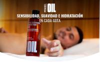 MYHIXEL Aceite de Masaje 200 ml | Aroma Manzana y Canela | Hidratante y Suavizante | Alta Sensibilidad | Fácil Aplicación | Apto para Todo Tipo de Piel - details 0