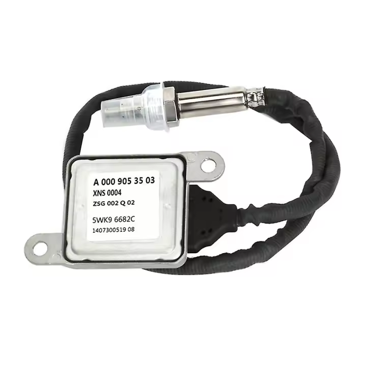 A0009053503 5wk96682d nuevo NOx sensor óxido de nitrógeno para W212 E250 W164 ml Gl350 Sprinter 3.0L - 1
