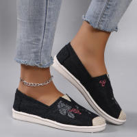 Nuevas Zapatillas Deportivas Para Mujer Primavera 2023, Moda, Transpirables, Livianas, Antideslizantes, Resistentes Al Desgaste, Zapatos Casuales Planos - details 8