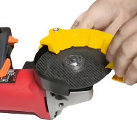 1pc Herramienta De Pulido De Taladro En Plástico ABS Accesorio Abreptivo Para Piezas De Hardware Decoración De Muebles Y Uso Industrial - details 5
