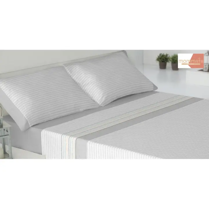 Juego de Sábanas Mommata Modelo Velvet- Suavidad, Durabilidad y Estilo para un Descanso Perfecto ✨ | Ropa de Cama - Sábanas de alta calidad con diseños ideales | Varios tamaños disponibles y colores a elegir | 100% poliéster, anti-bolitas | - 1