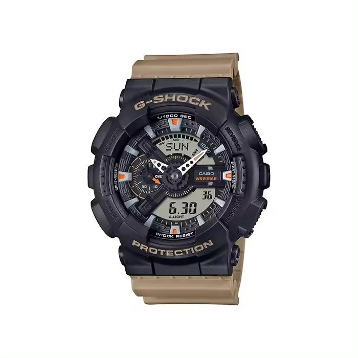 Reloj de hombre G-SHOCK GA-110TU-1A5ER - 1
