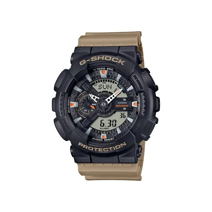 Reloj de hombre G-SHOCK GA-110TU-1A5ER - 1