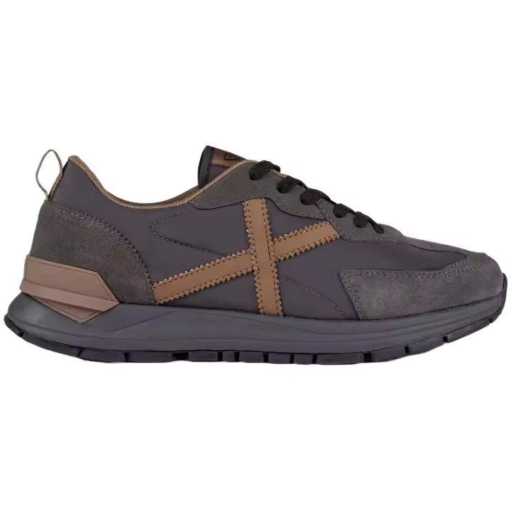 Zapatillas MUNICH Versatile para hombre en color marron - 1