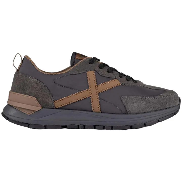 Zapatillas MUNICH Versatile para hombre en color marron - 1