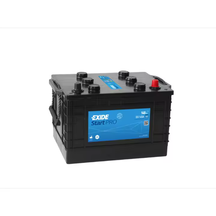 Batería de camion Exide EG145A Start Pro. 12V - 145Ah/1000A (EN) (360x253x232mm) - 1