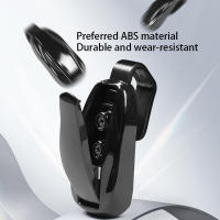 Gancho Para Guantes De Coche Para Tesla Model 3 Highland 2024 Soporte De Almacenamiento ABS Accesorios Específicos Para Tesla Model 3/Model Y - details 6