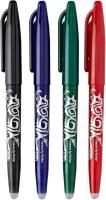 BOLIGRAFO BORRABLE PILOT FRIXION BALL 0.7 PACK DE 3 UNIDADES / COLORES VARIADOS: NEGRO, AZUL ROJO Y VERDE - details 4