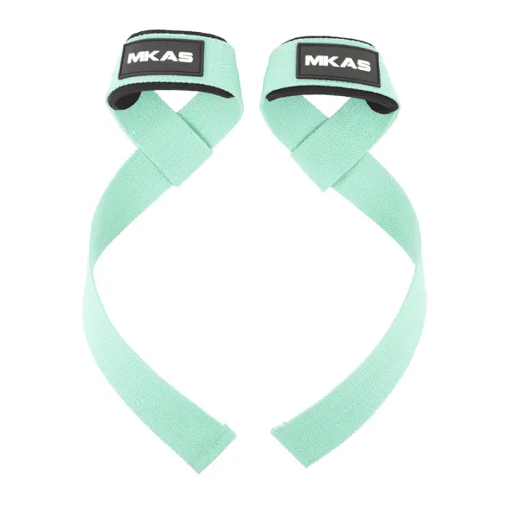 Cinturón De Entrenamiento De Agarre Duro Para Levantamiento De Pesas Antideslizante Accesorio De Fitness Para Ejercicios De Músculos Braquiales Y Braquiorradiales - 1