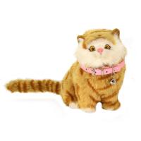 Collar De Cuero Ajustable Para Perros Y Gatos Pequeños Con Campana Seguridad Almohadilla Para Cuello De Pupilo Collares De Chihuahua Suministros Para Mascotas - details 2