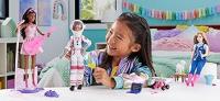Barbie Boutique Diseña y Vende Muñeca Morena con Tienda de Ropa Personalizable y Accesorios, Juguete +3 años - details 1