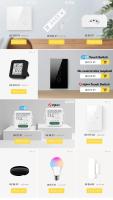 Tuya 16A Enchufe Inteligente WiFi Estándar Brasileño Compatible Con Google Home Alexa Y Smart Life APP Control Remoto Para El Hogar - details 0